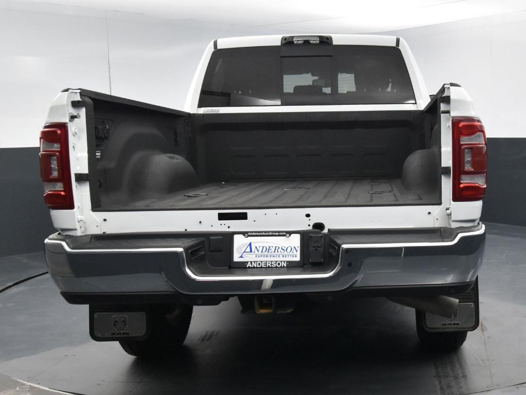 used 2022 Ram 2500 car, priced at $52,700