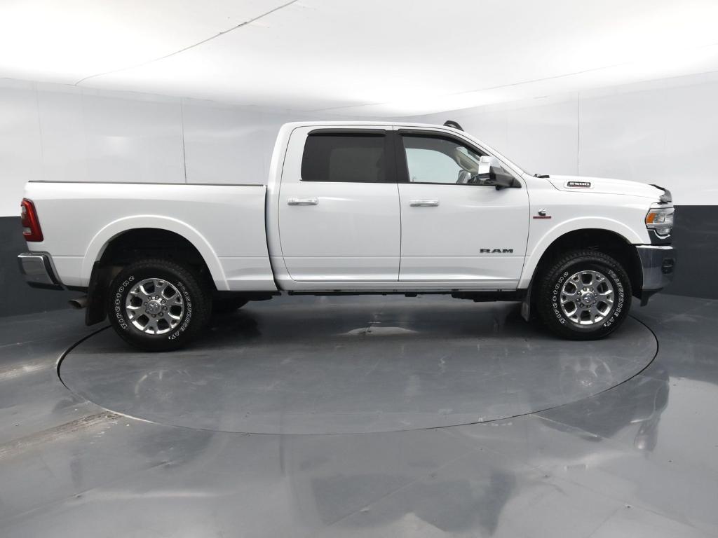 used 2022 Ram 2500 car, priced at $52,700