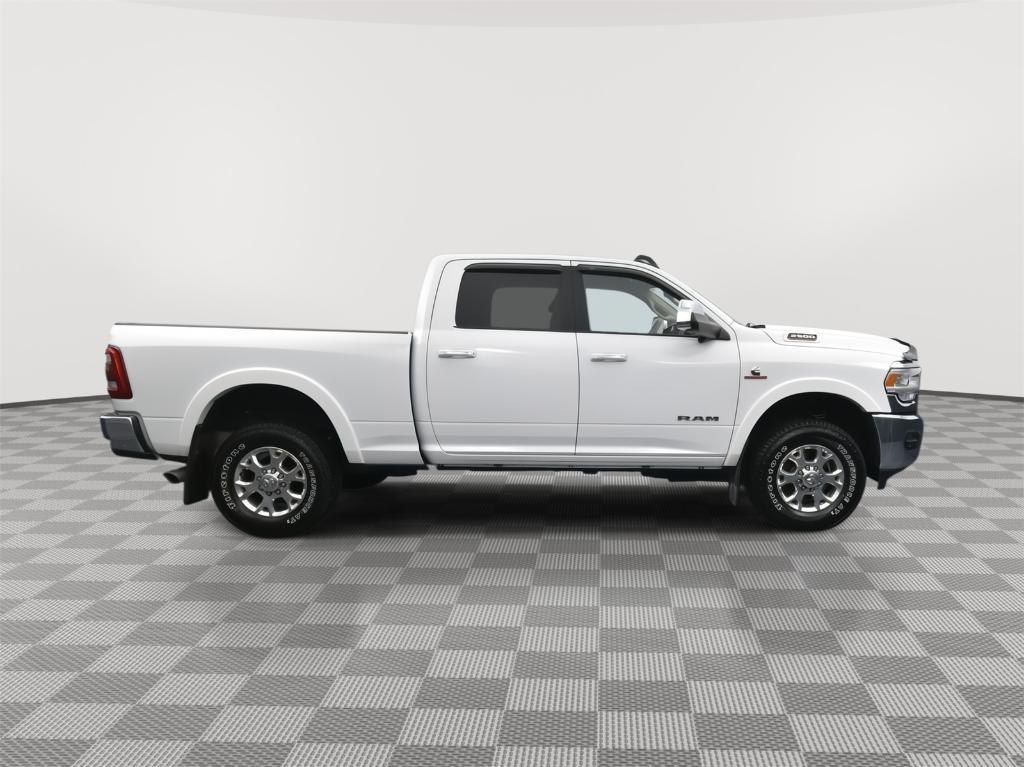 used 2022 Ram 2500 car, priced at $49,500