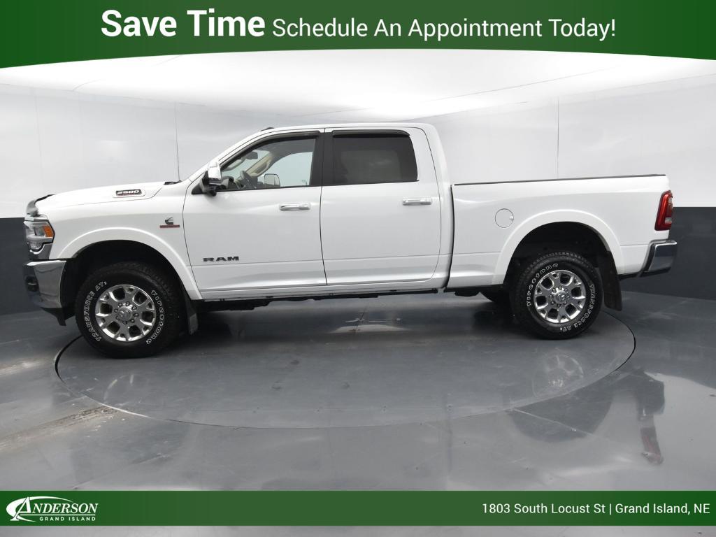 used 2022 Ram 2500 car, priced at $52,700