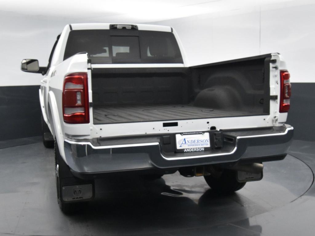 used 2022 Ram 2500 car, priced at $52,700