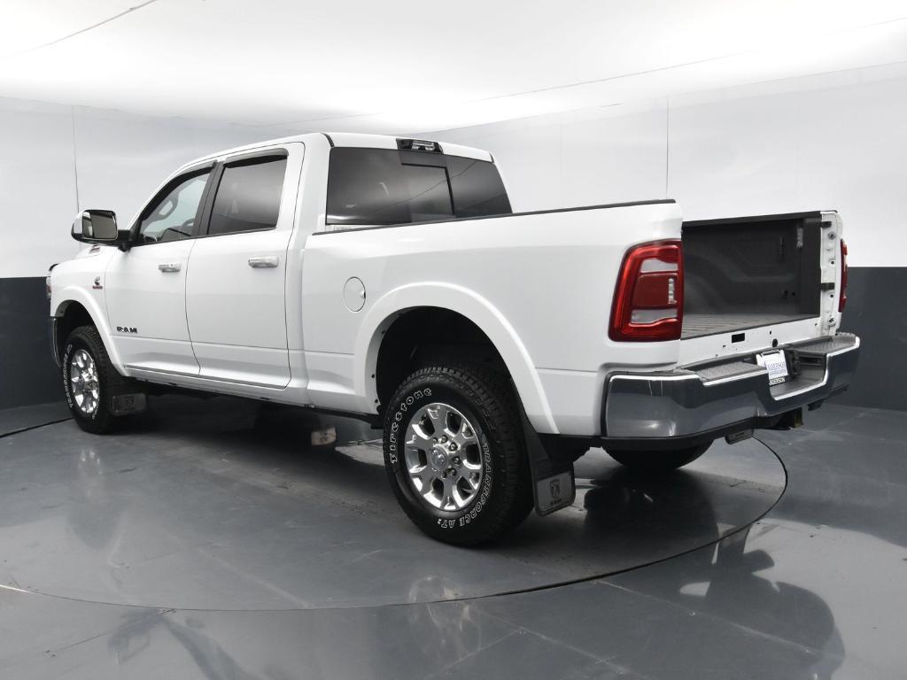 used 2022 Ram 2500 car, priced at $52,700