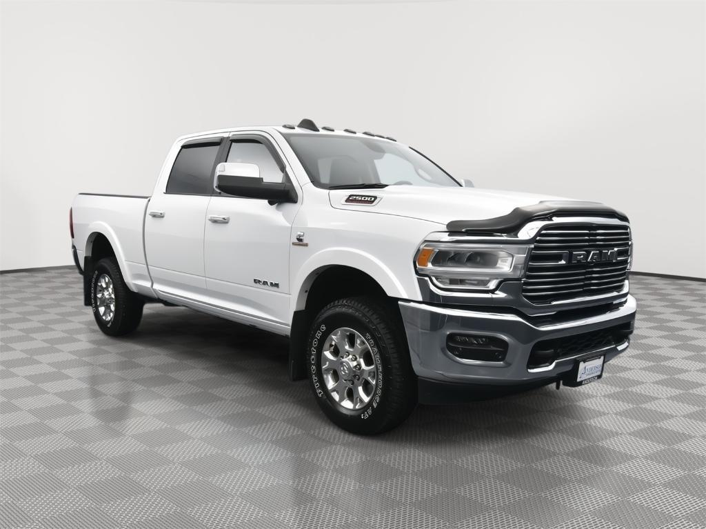 used 2022 Ram 2500 car, priced at $49,500