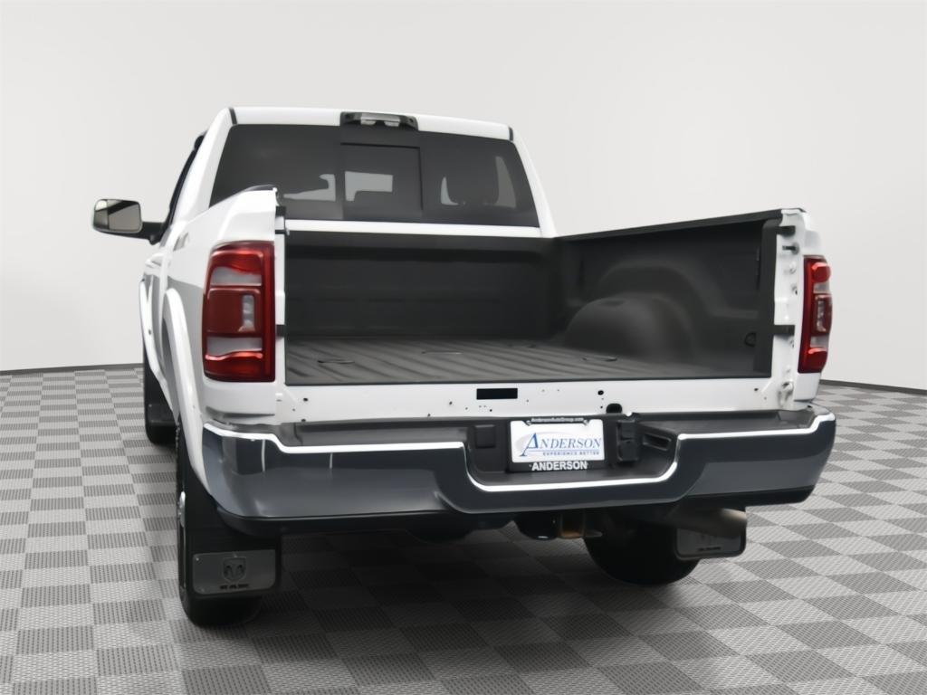 used 2022 Ram 2500 car, priced at $49,500