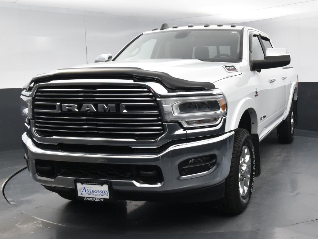 used 2022 Ram 2500 car, priced at $52,700