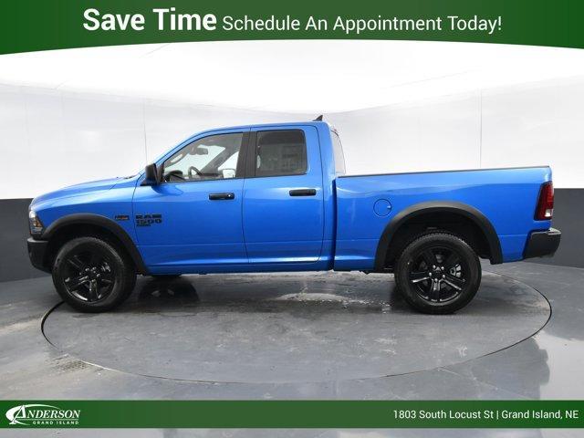 new 2024 Ram 1500 Classic car, priced at $46,870