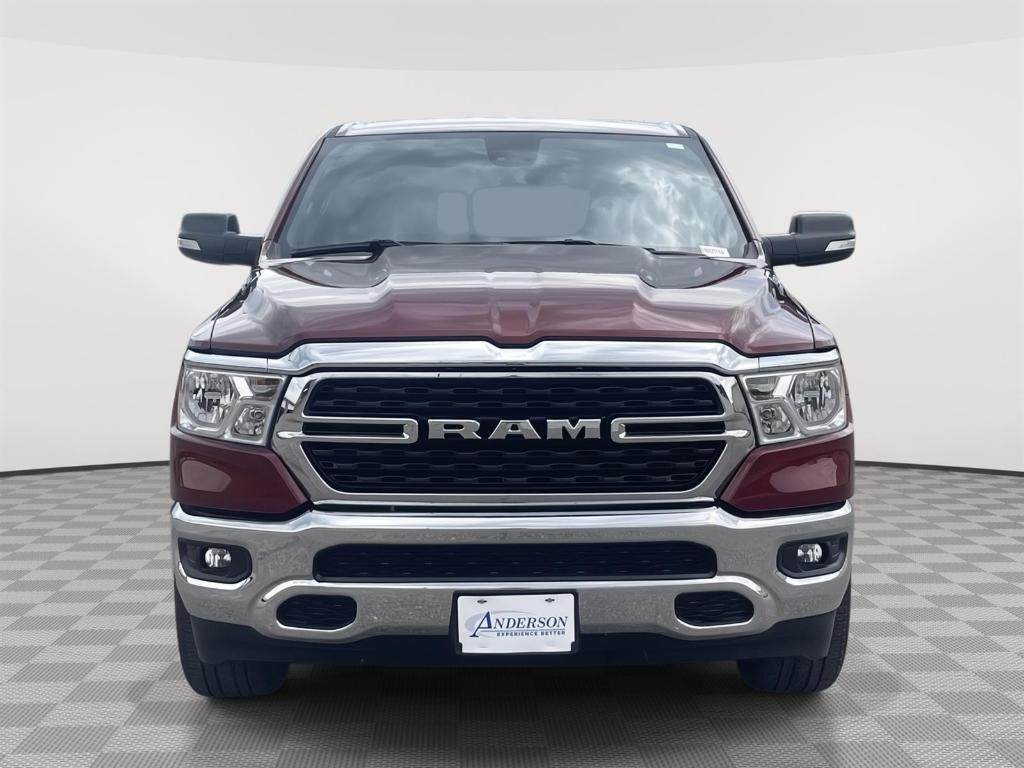 used 2022 Ram 1500 car, priced at $36,318