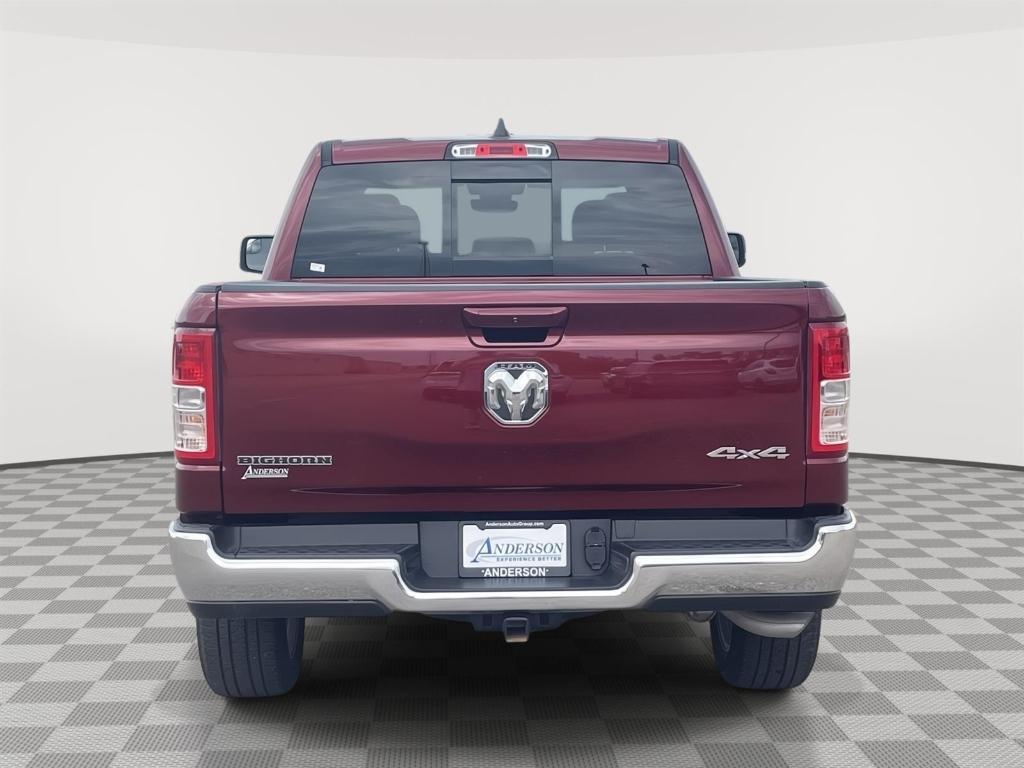 used 2022 Ram 1500 car, priced at $36,318