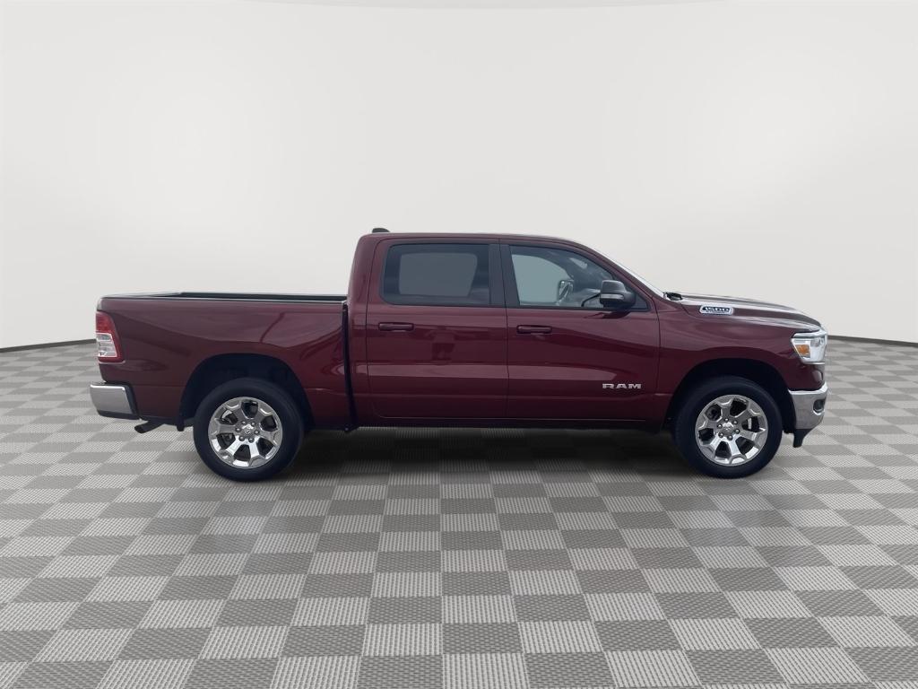 used 2022 Ram 1500 car, priced at $36,318