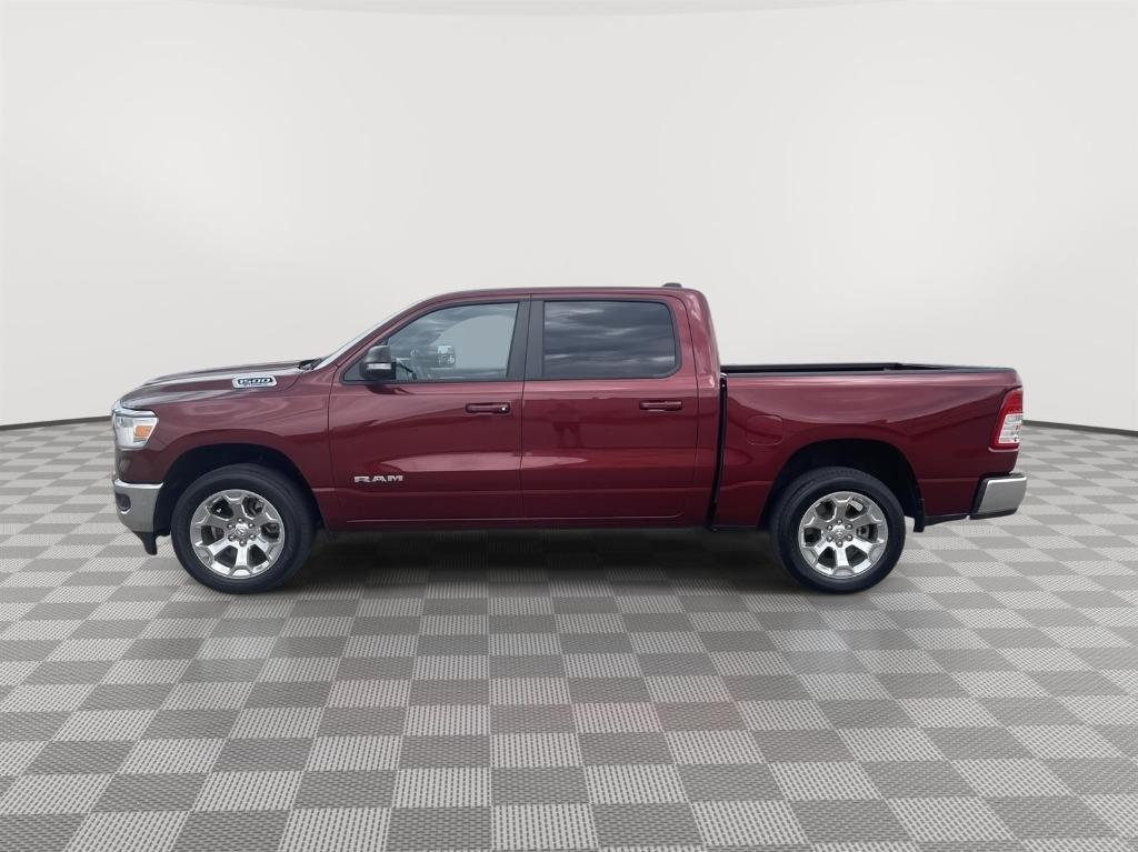 used 2022 Ram 1500 car, priced at $36,318