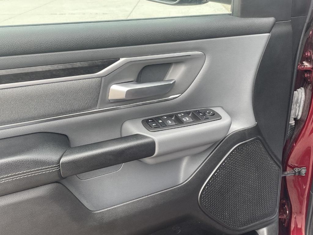 used 2022 Ram 1500 car, priced at $36,318