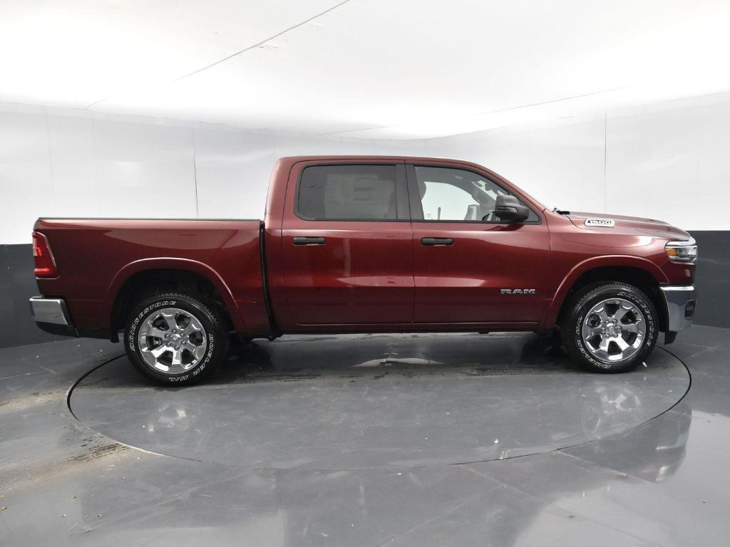 new 2025 Ram 1500 car, priced at $48,865