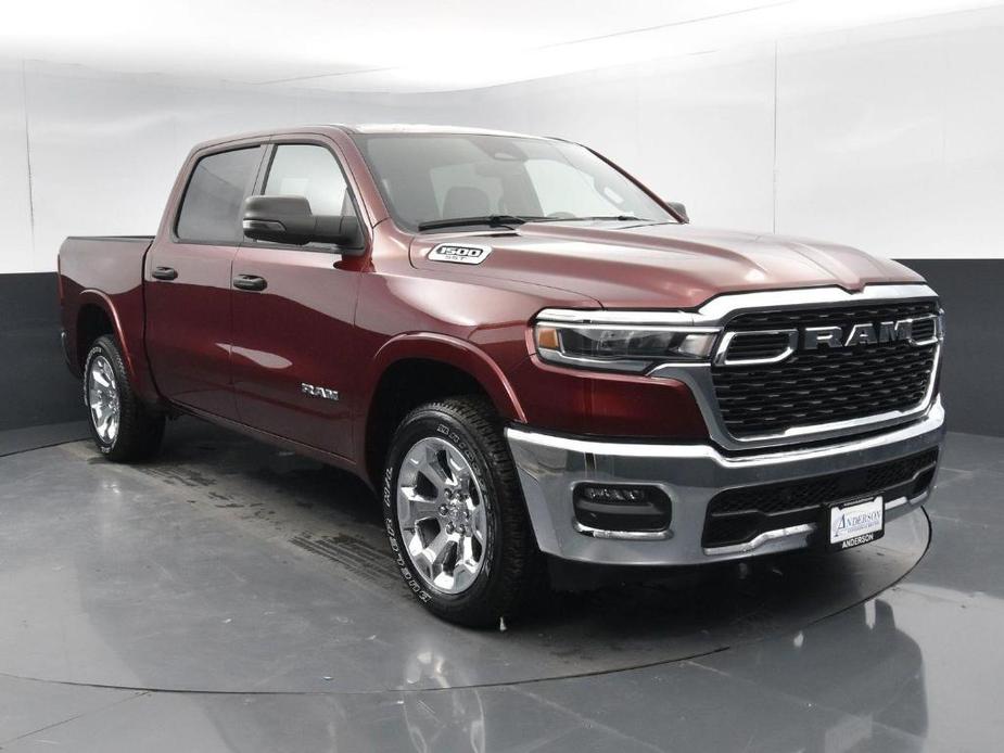 new 2025 Ram 1500 car, priced at $48,865