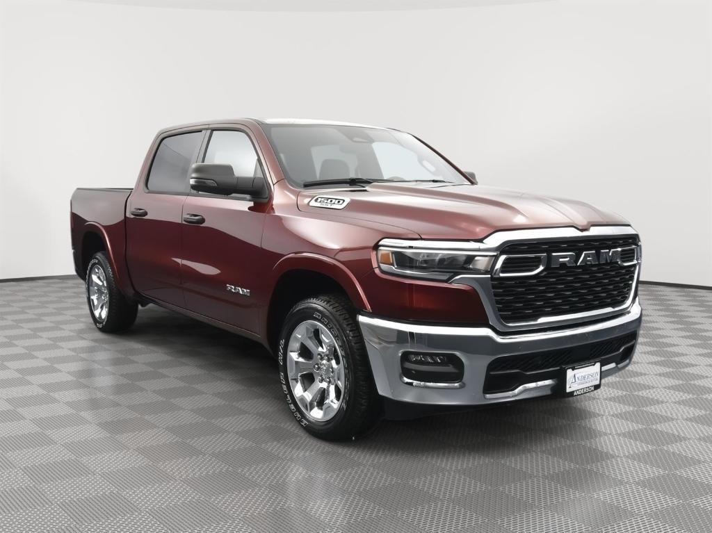 new 2025 Ram 1500 car, priced at $46,000