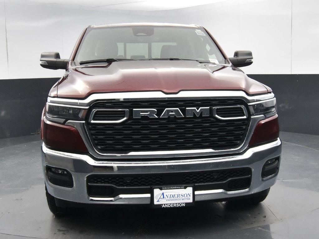 new 2025 Ram 1500 car, priced at $48,865