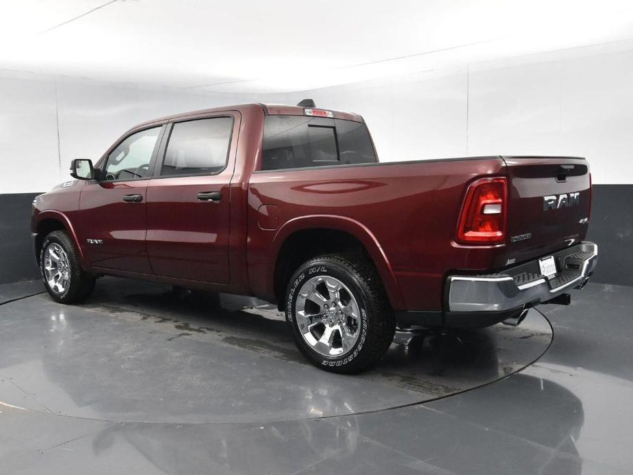 new 2025 Ram 1500 car, priced at $48,865