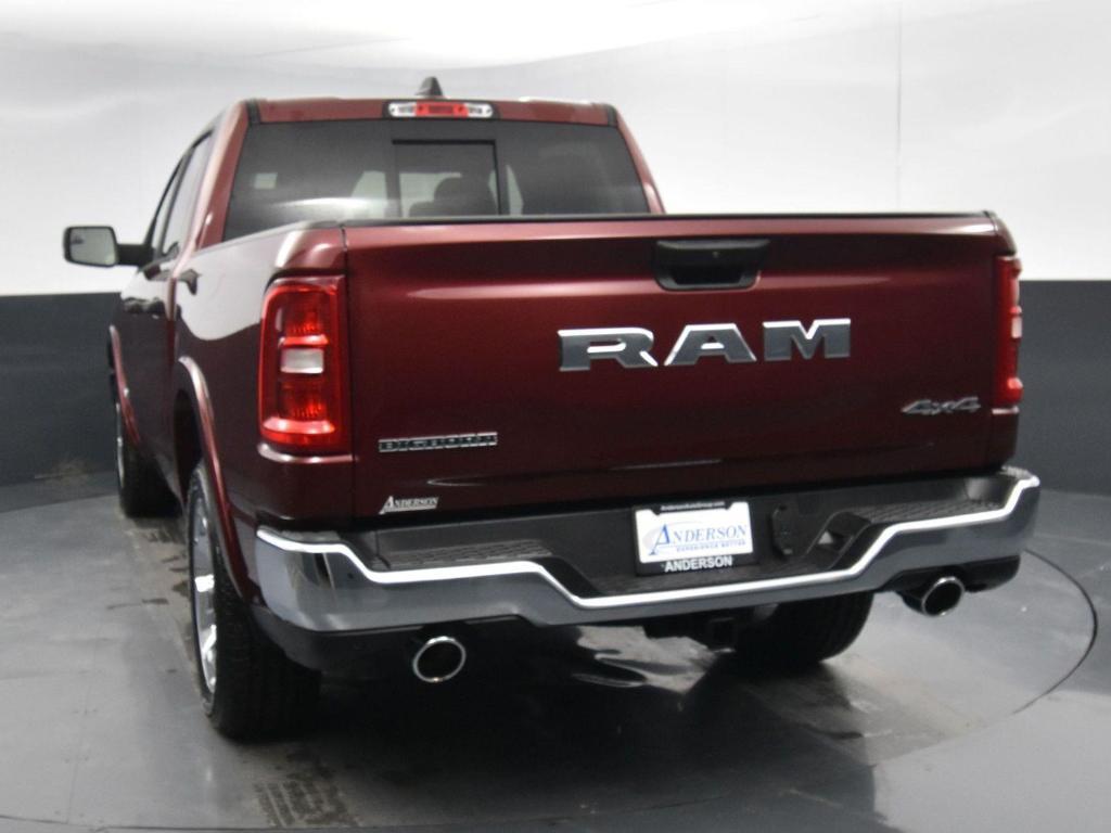 new 2025 Ram 1500 car, priced at $48,865