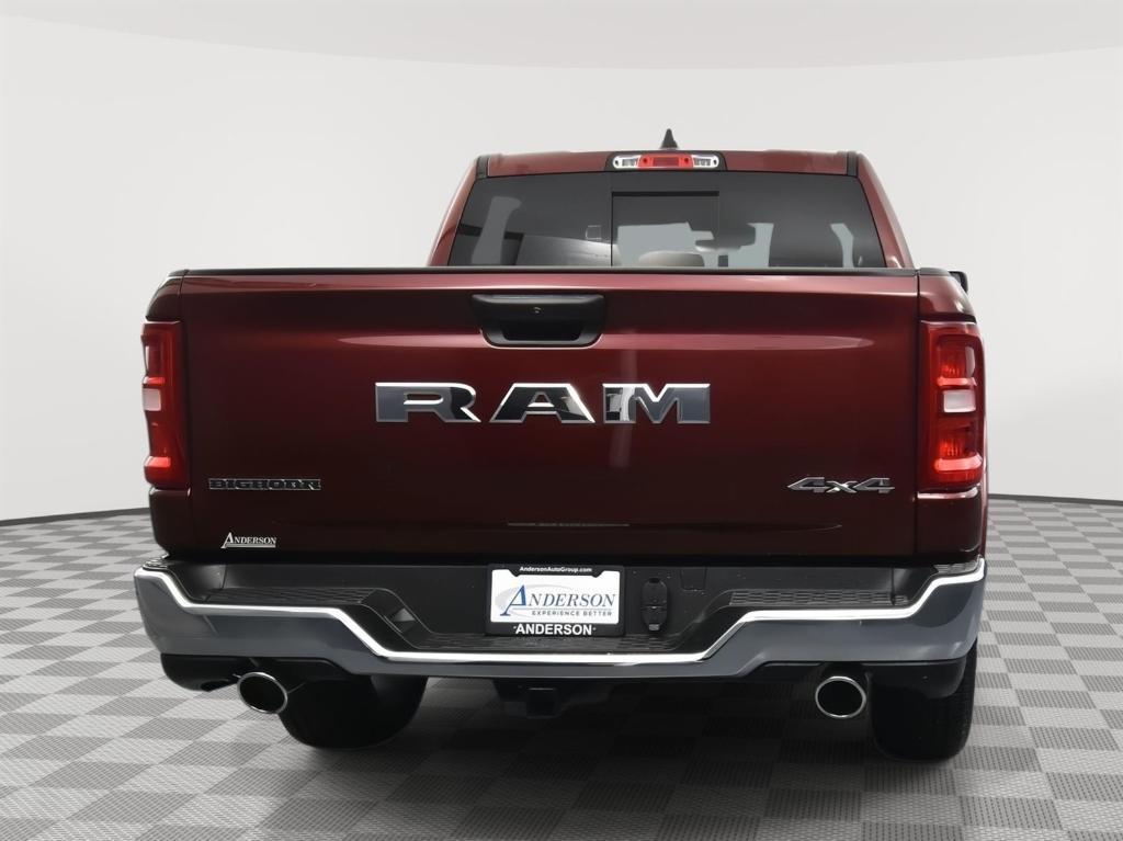 new 2025 Ram 1500 car, priced at $46,000