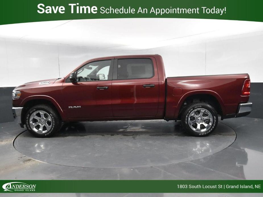 new 2025 Ram 1500 car, priced at $48,865