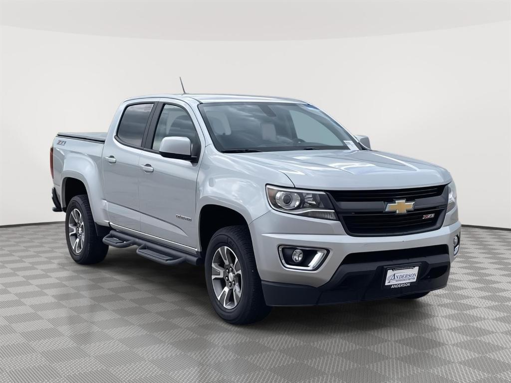 used 2019 Chevrolet Colorado car, priced at $28,415