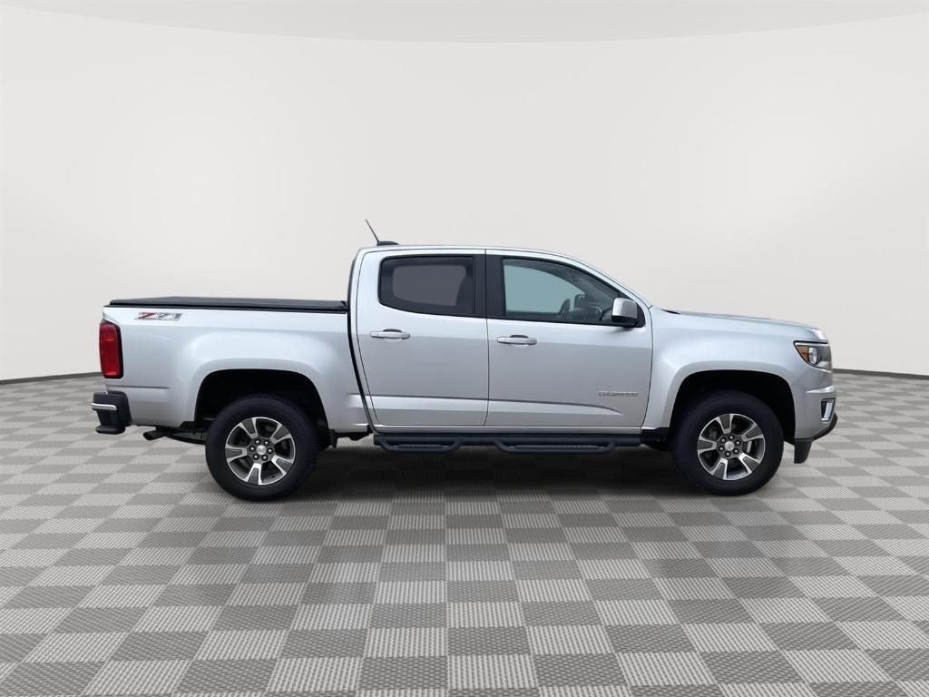 used 2019 Chevrolet Colorado car, priced at $28,415