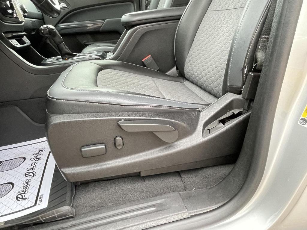 used 2019 Chevrolet Colorado car, priced at $28,415