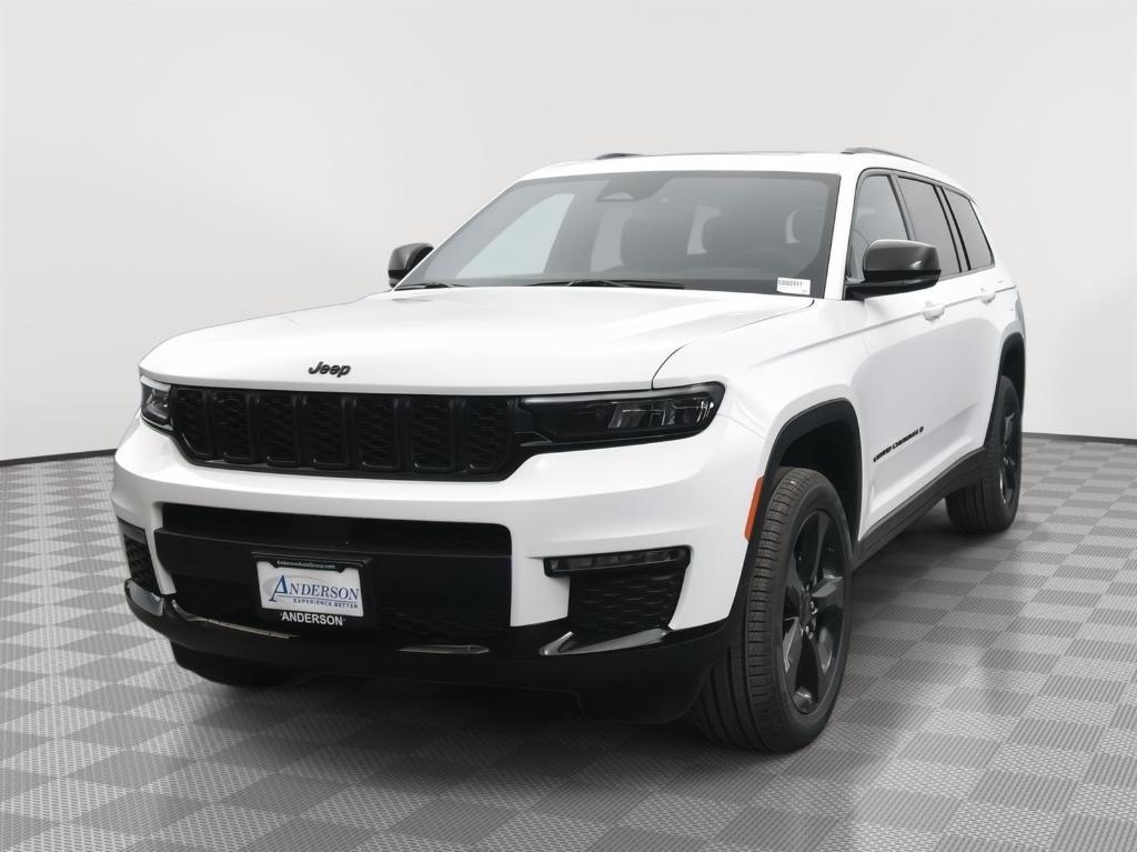 new 2025 Jeep Grand Cherokee L car, priced at $48,832