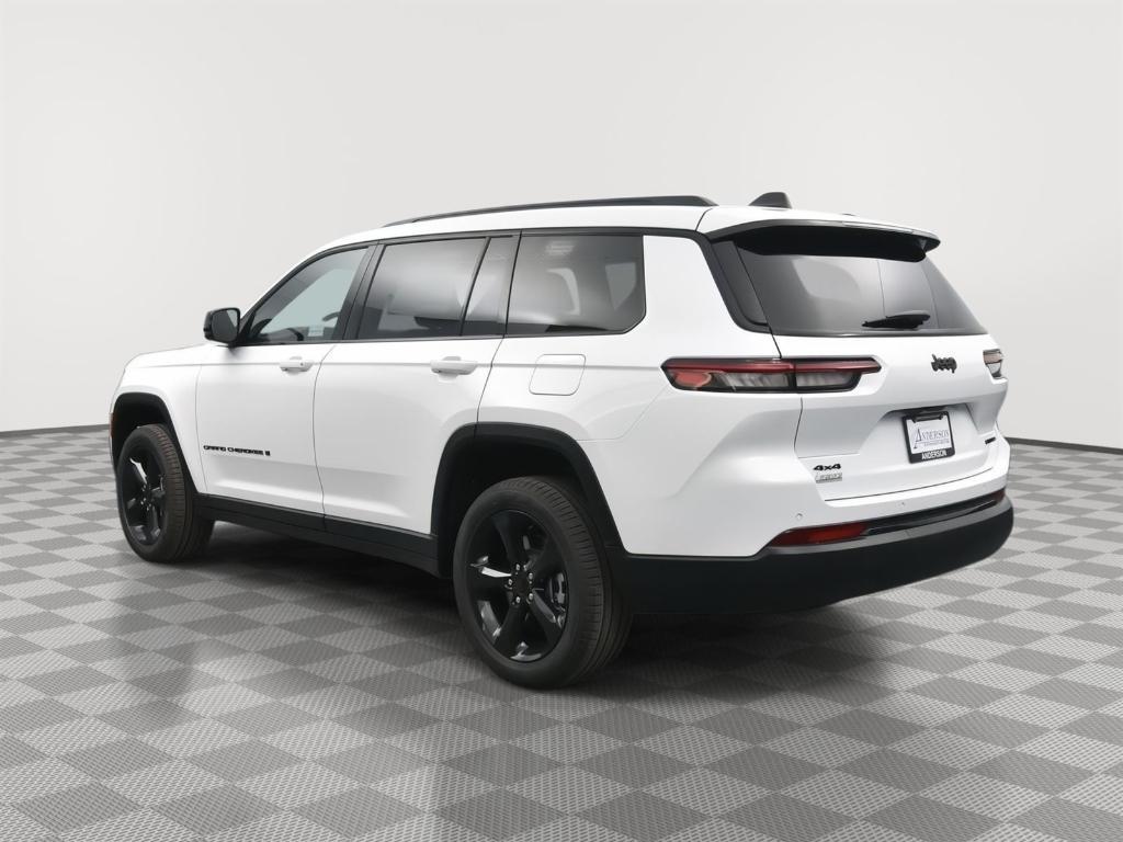 new 2025 Jeep Grand Cherokee L car, priced at $48,832