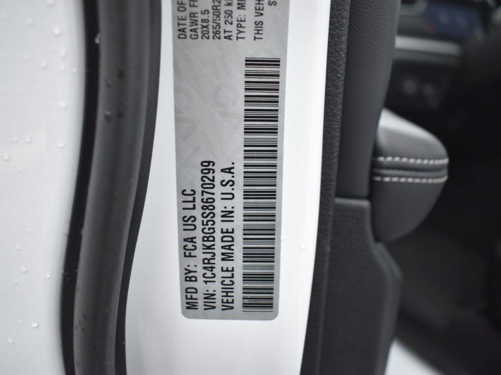 new 2025 Jeep Grand Cherokee L car, priced at $48,832