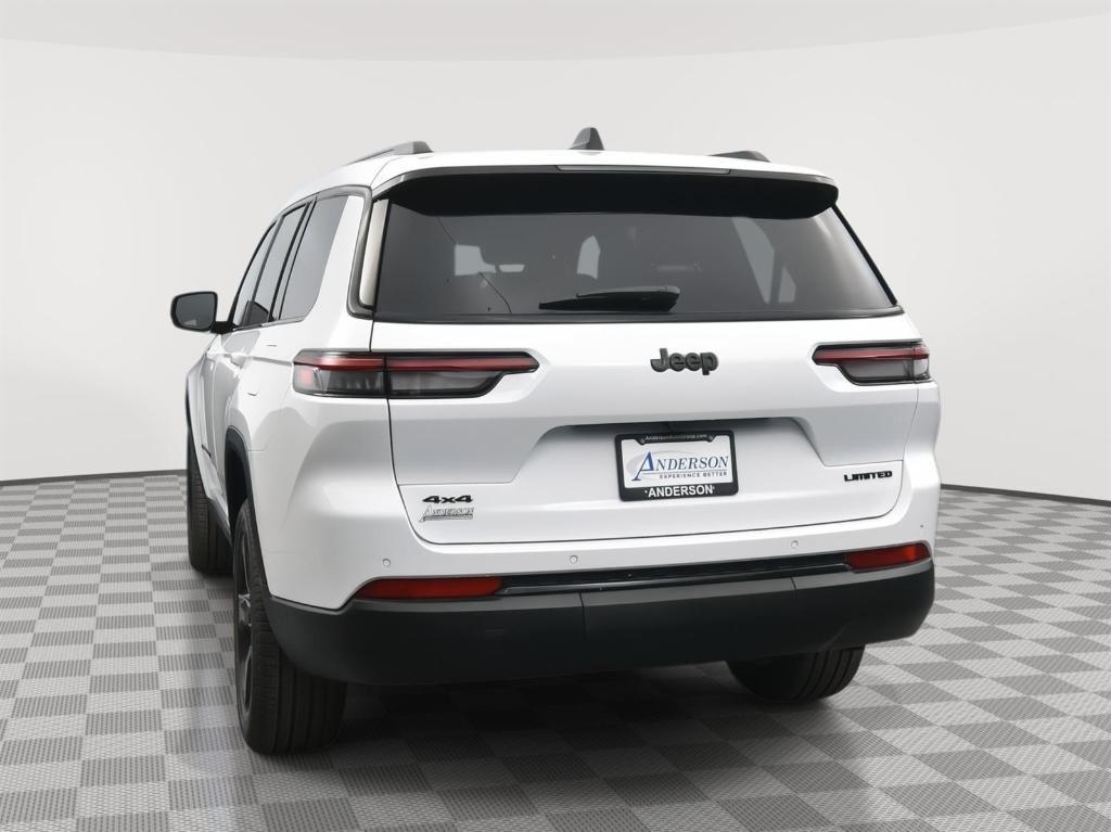 new 2025 Jeep Grand Cherokee L car, priced at $48,832