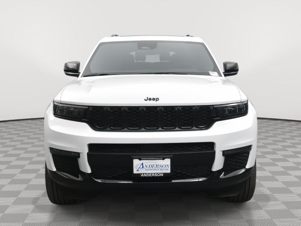 new 2025 Jeep Grand Cherokee L car, priced at $48,832