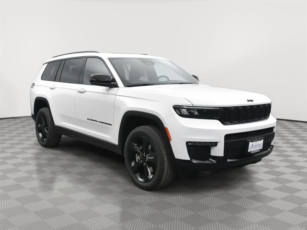 new 2025 Jeep Grand Cherokee L car, priced at $48,832