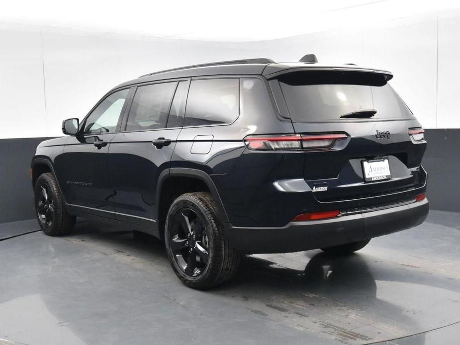 new 2024 Jeep Grand Cherokee L car, priced at $44,000