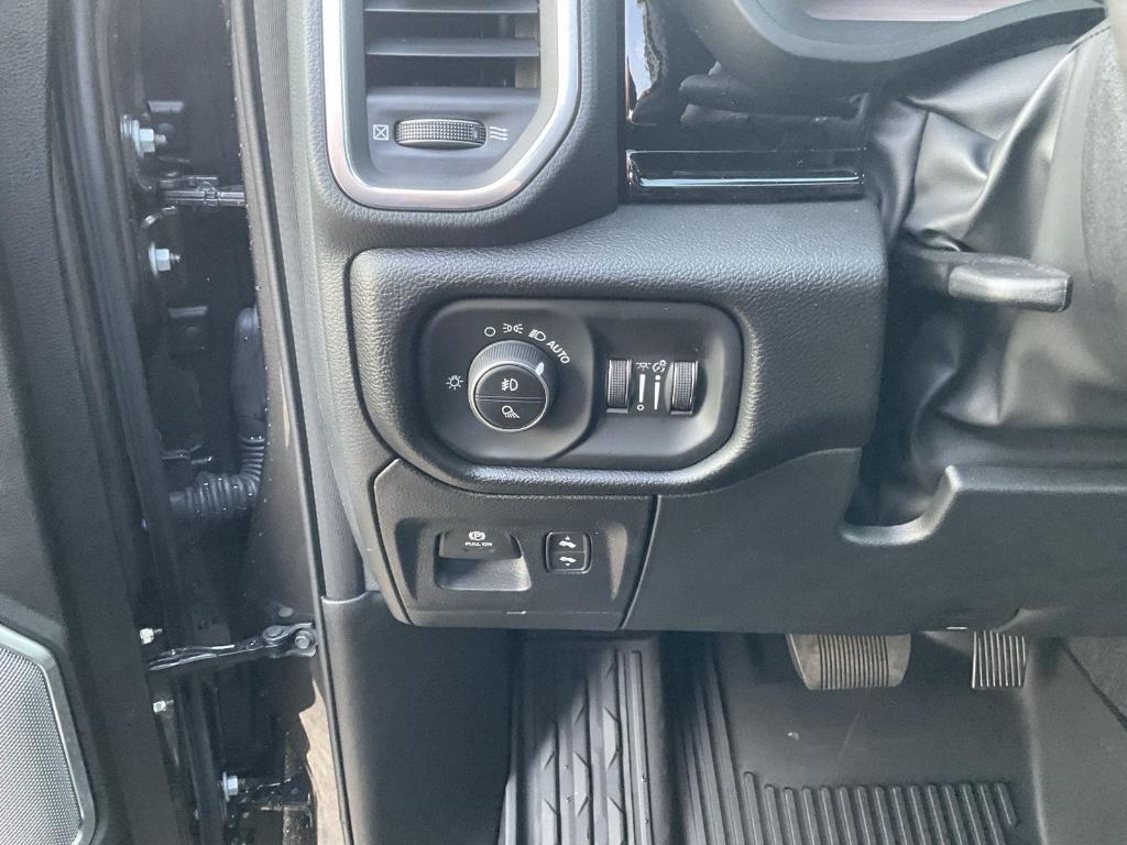 new 2026 Ram 1500 car, priced at $64,875