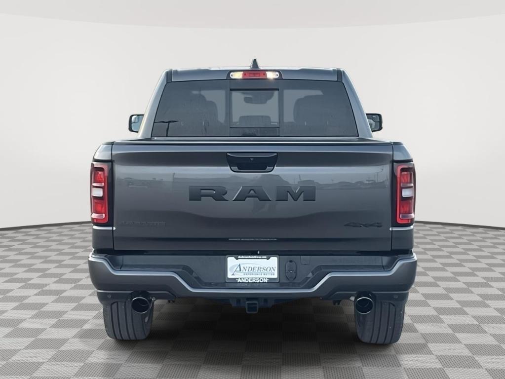 new 2026 Ram 1500 car, priced at $64,875