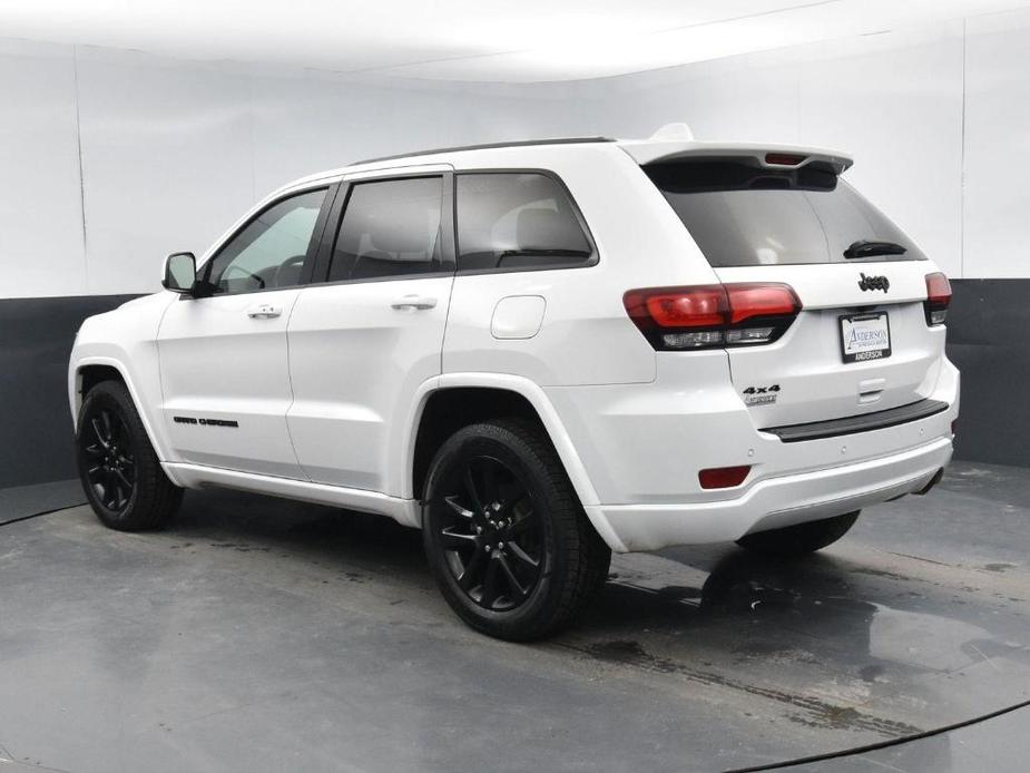 used 2019 Jeep Grand Cherokee car, priced at $22,000