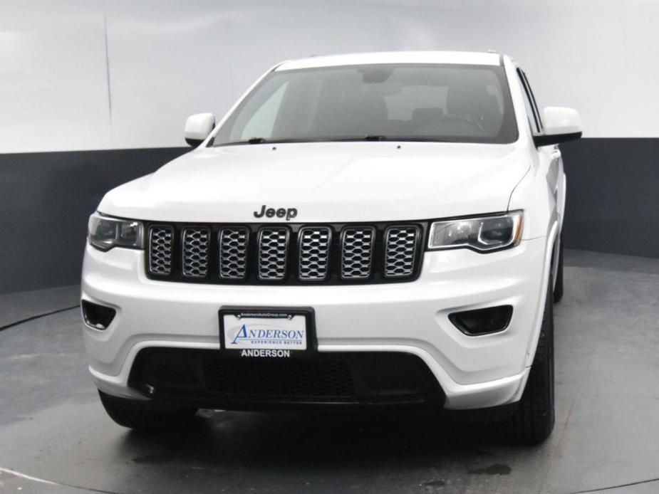 used 2019 Jeep Grand Cherokee car, priced at $22,000