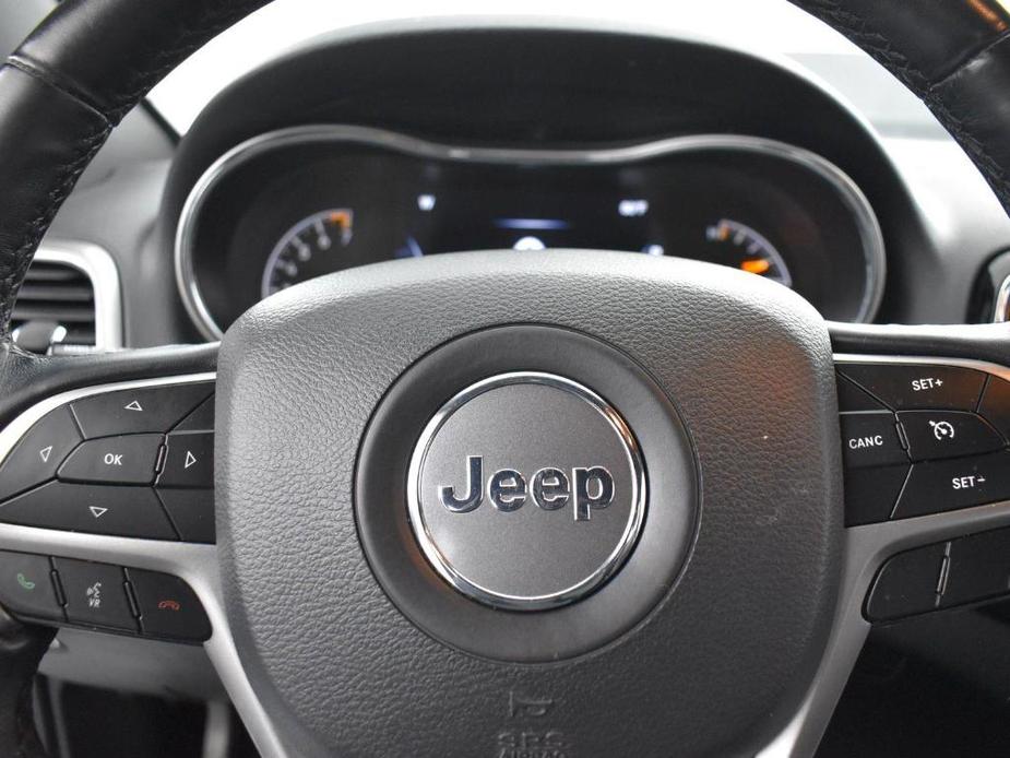 used 2019 Jeep Grand Cherokee car, priced at $22,000