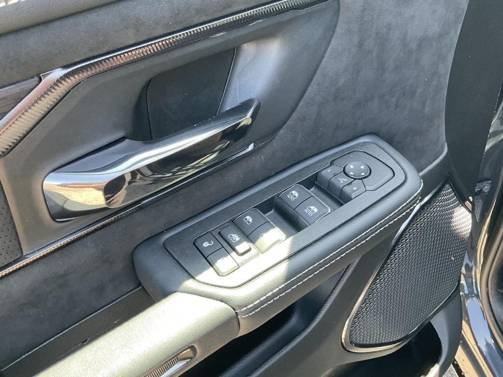 new 2025 Ram 1500 car, priced at $72,330