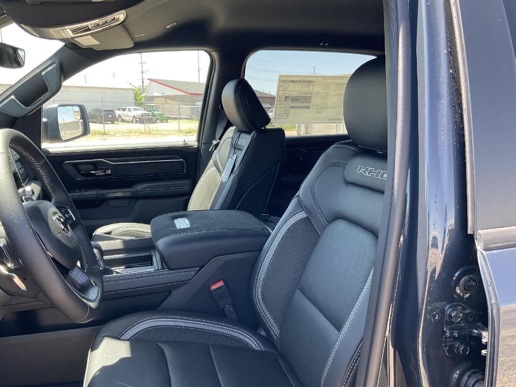 new 2025 Ram 1500 car, priced at $72,330