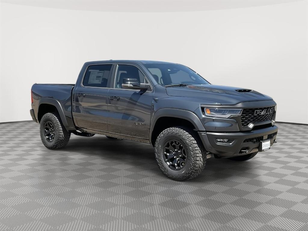 new 2025 Ram 1500 car, priced at $72,330