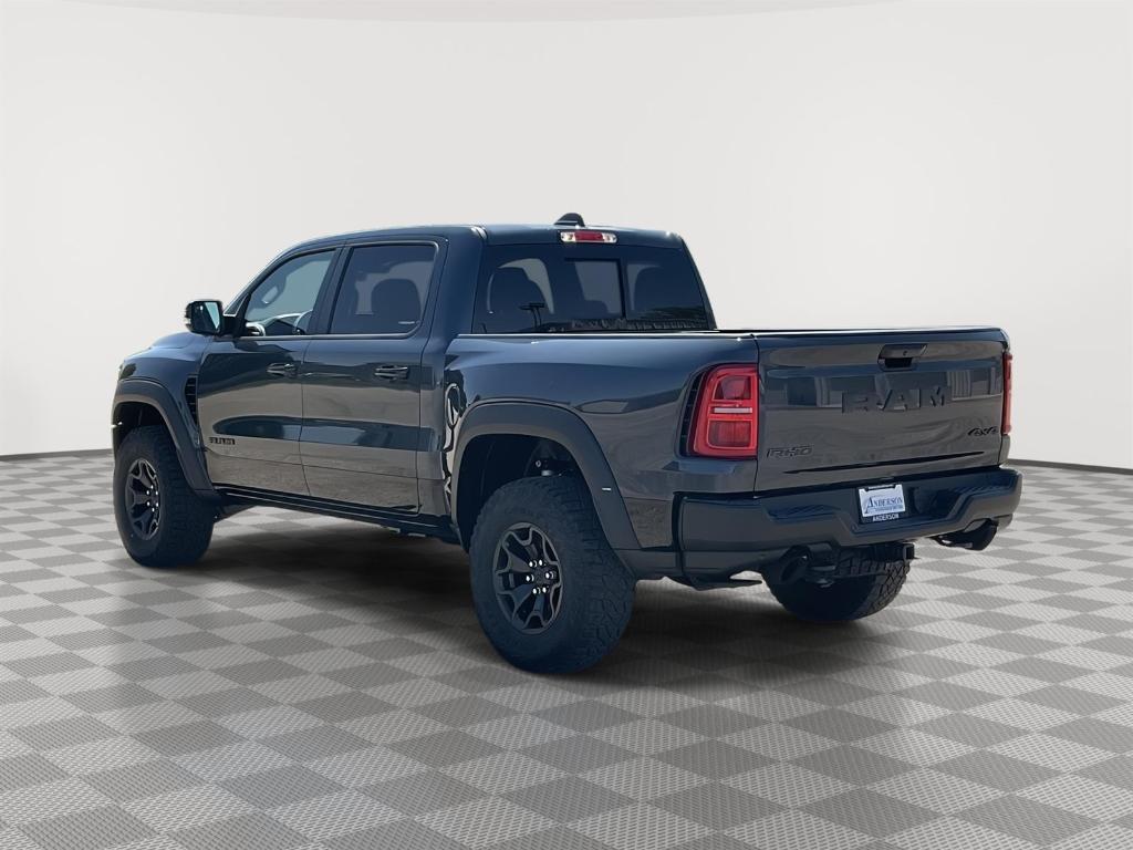 new 2025 Ram 1500 car, priced at $72,330