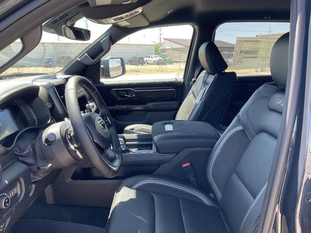 new 2025 Ram 1500 car, priced at $72,330
