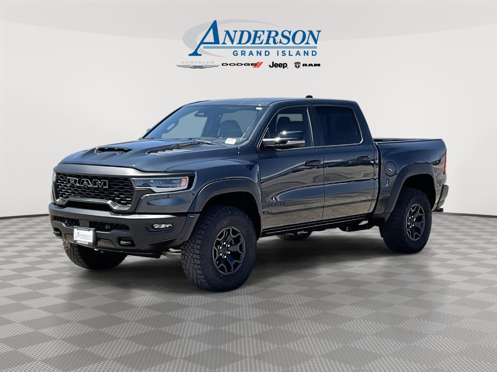 new 2025 Ram 1500 car, priced at $72,330