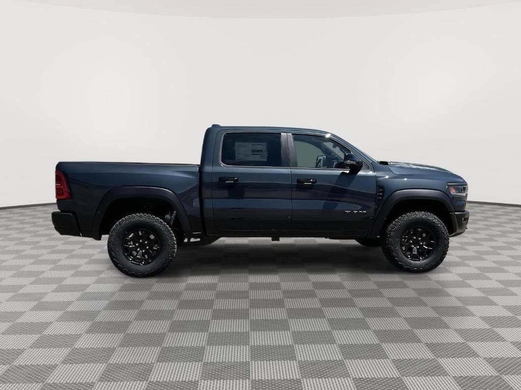 new 2025 Ram 1500 car, priced at $72,330