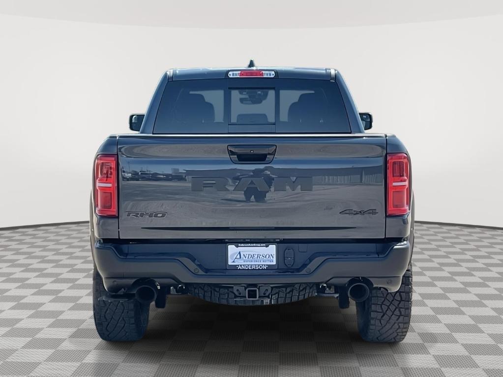new 2025 Ram 1500 car, priced at $72,330