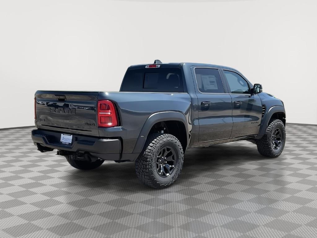 new 2025 Ram 1500 car, priced at $72,330