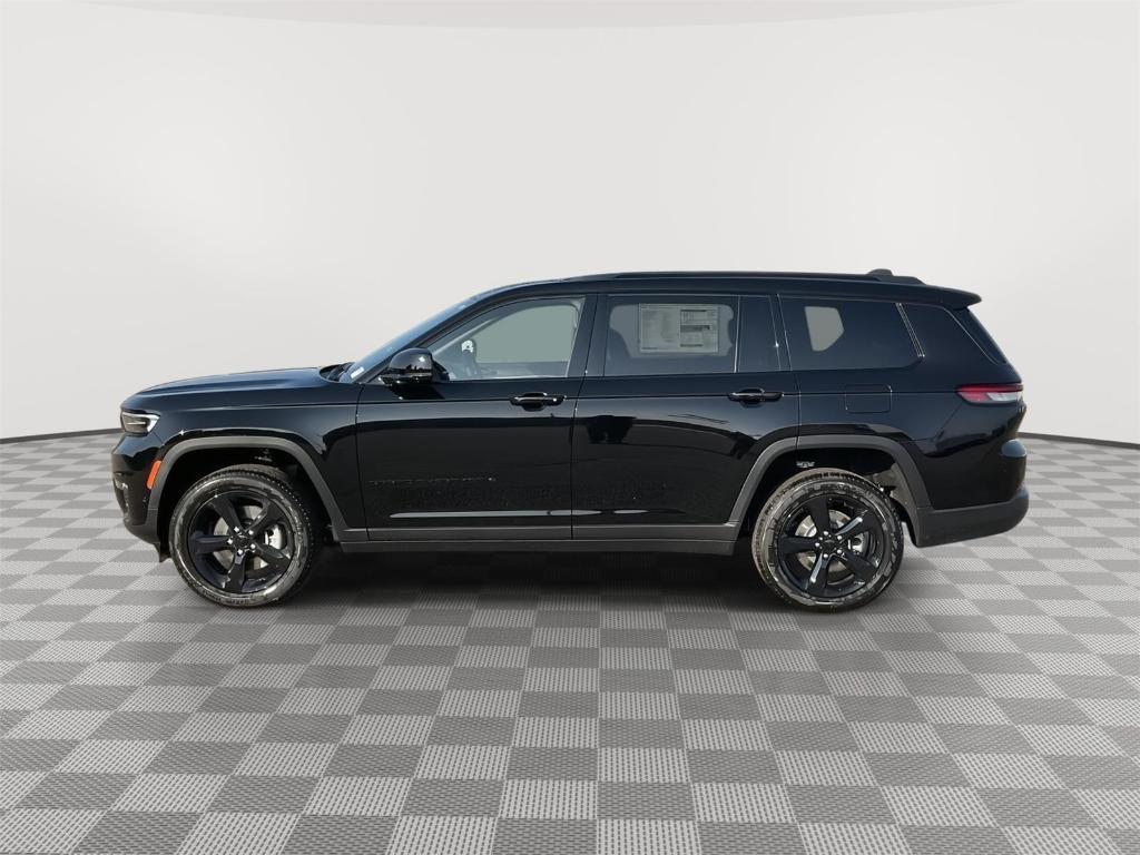 new 2025 Jeep Grand Cherokee L car, priced at $53,760