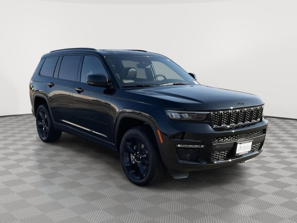 new 2025 Jeep Grand Cherokee L car, priced at $53,760