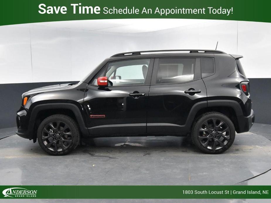 used 2023 Jeep Renegade car, priced at $24,980